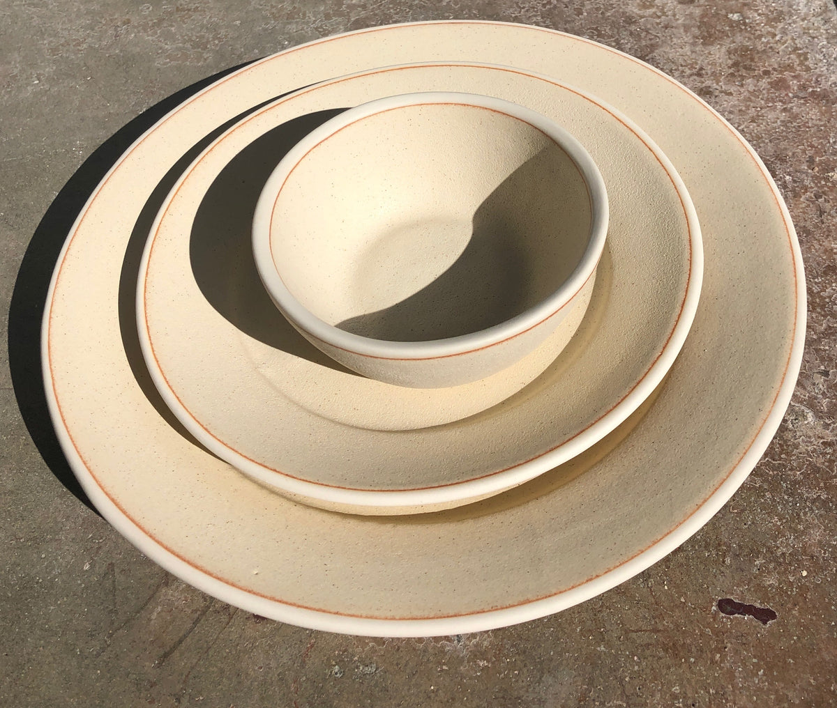 16 Pieces Place Setting