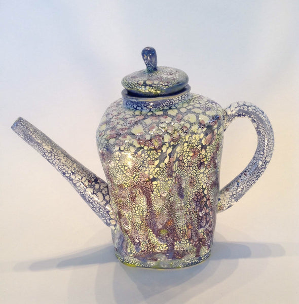 Colorful Teapot