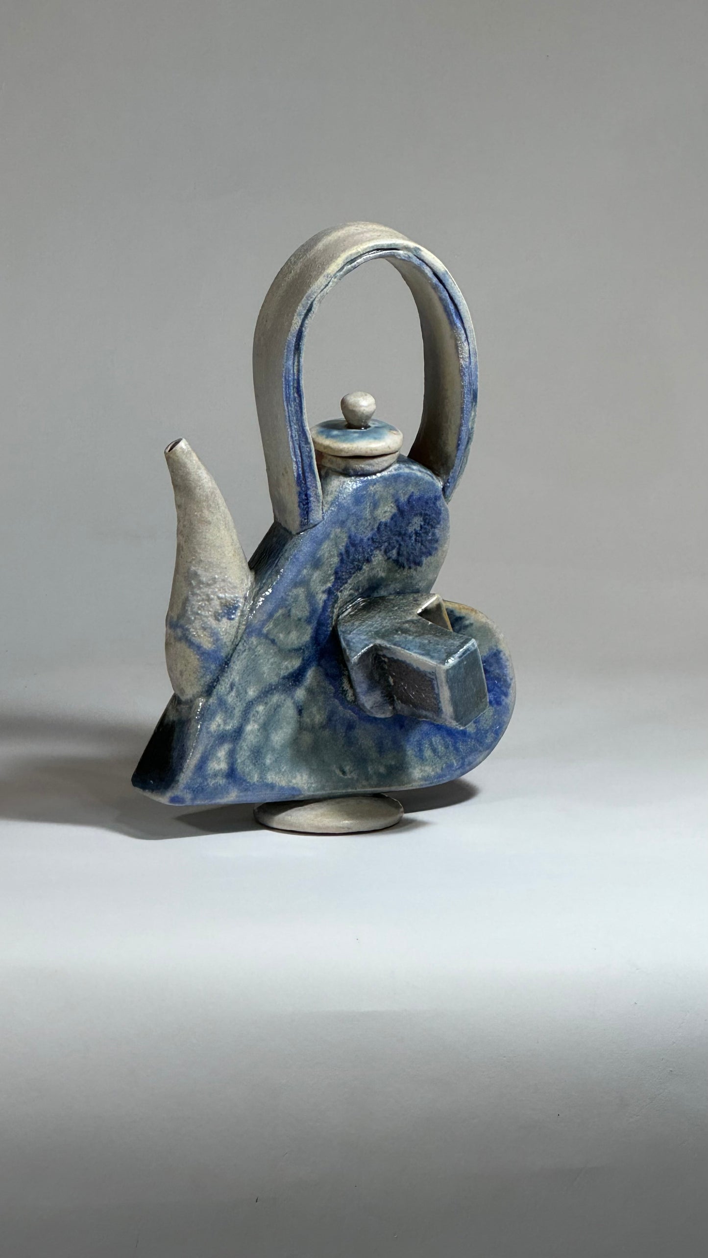 "Soft Spot" Teapot