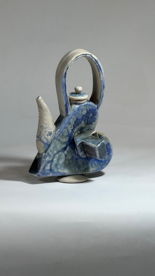 "Soft Spot" Teapot