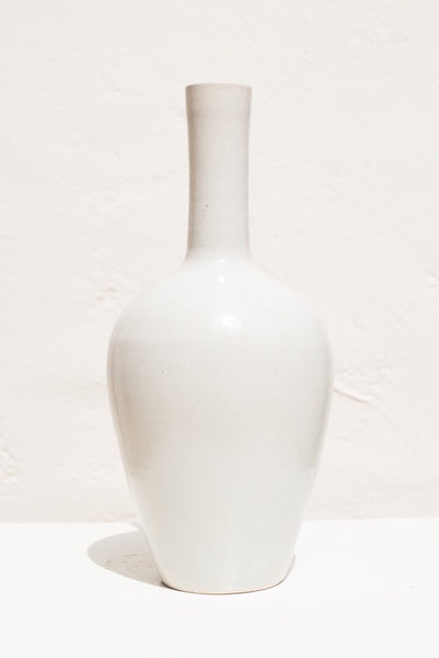 Tall neck vase 2