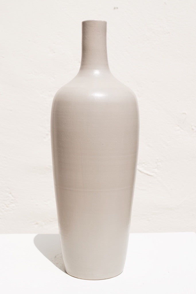 Tall neck vase 3